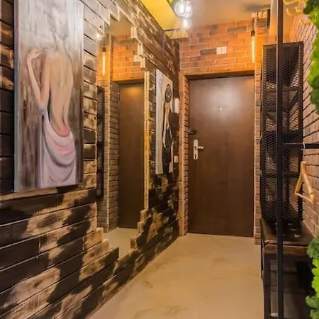 Arthitekt - Stylish 1Br Near Afi Cotroceni Apartment Bucharest Exterior photo