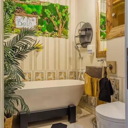 Arthitekt - Stylish 1Br Near Afi Cotroceni Apartment Bucharest Exterior photo