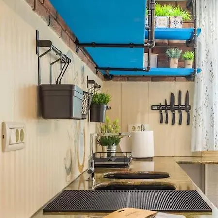 Arthitekt - Stylish 1Br Near Afi Cotroceni Apartment Bucharest Exterior photo