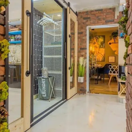 Arthitekt - Stylish 1Br Near Afi Cotroceni Apartment Bucharest Exterior photo