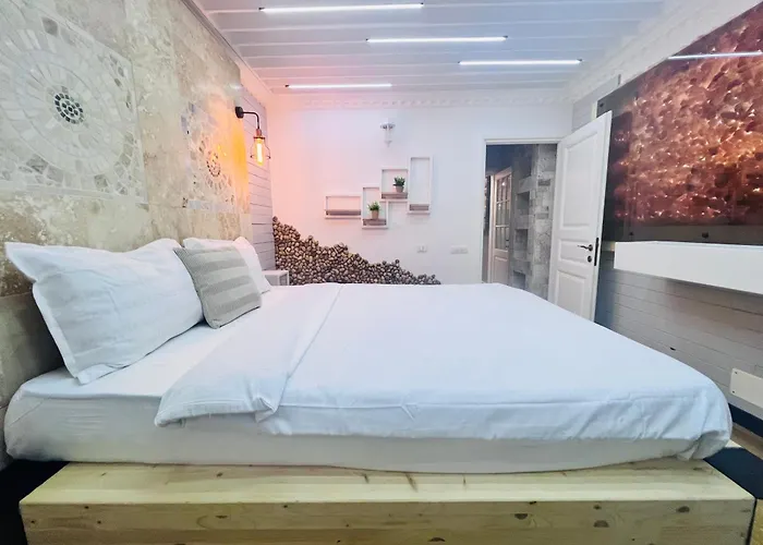 Arthitekt - Stylish 1Br Near Afi Cotroceni
