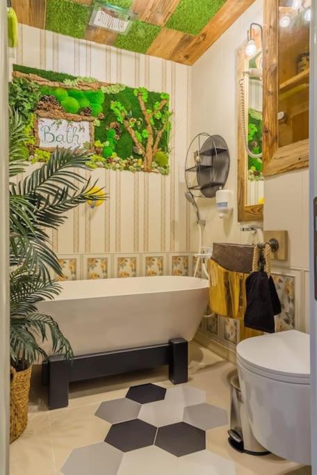 Apartamento Arthitekt - Stylish 1br Near Afi Cotroceni
