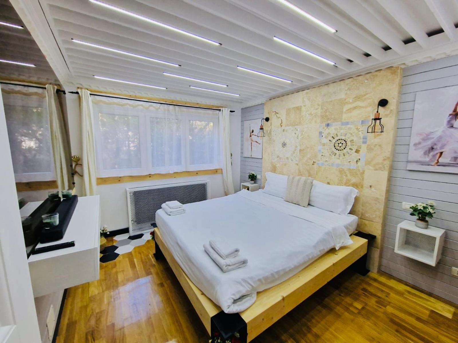 Arthitekt - Stylish 1br Near Afi Cotroceni * Bucarest